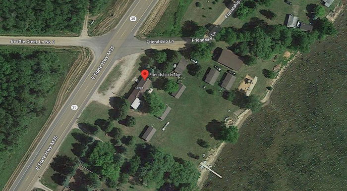 Friendship Lodge (Friendship House Resort) - From Web Listing (newer photo)